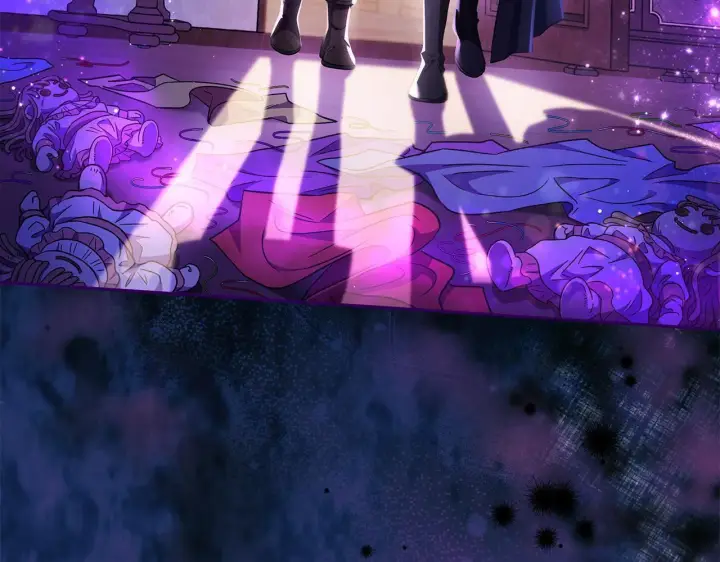 漫画《完蛋！成了反派的试毒小跟班》第18话 害怕吗第74张图