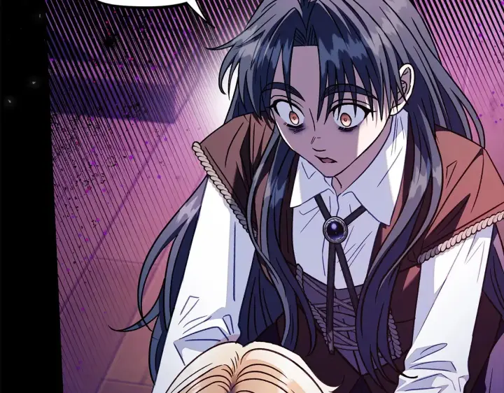 漫画《完蛋！成了反派的试毒小跟班》第25话 他的眼神好奇怪第126张图