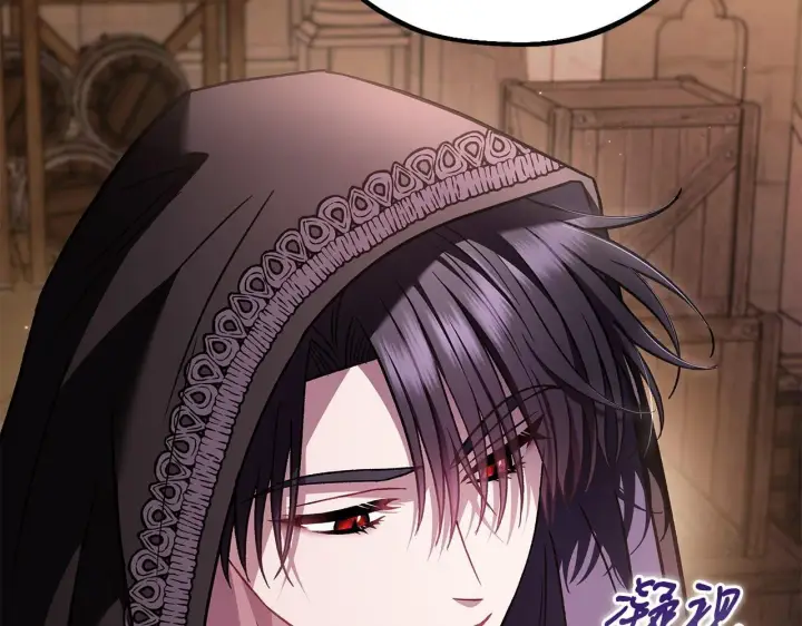 漫画《完蛋！成了反派的试毒小跟班》第30话 银发当真这么好看？第132张图