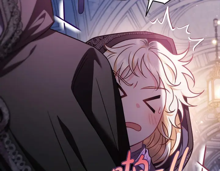 漫画《完蛋！成了反派的试毒小跟班》第30话 银发当真这么好看？第171张图