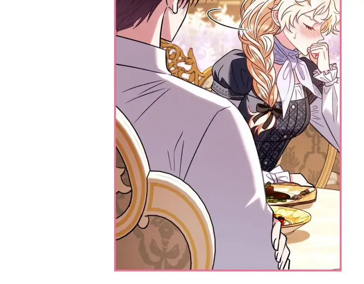 漫画《完蛋！成了反派的试毒小跟班》第35话 你说我喜欢谁？第144张图