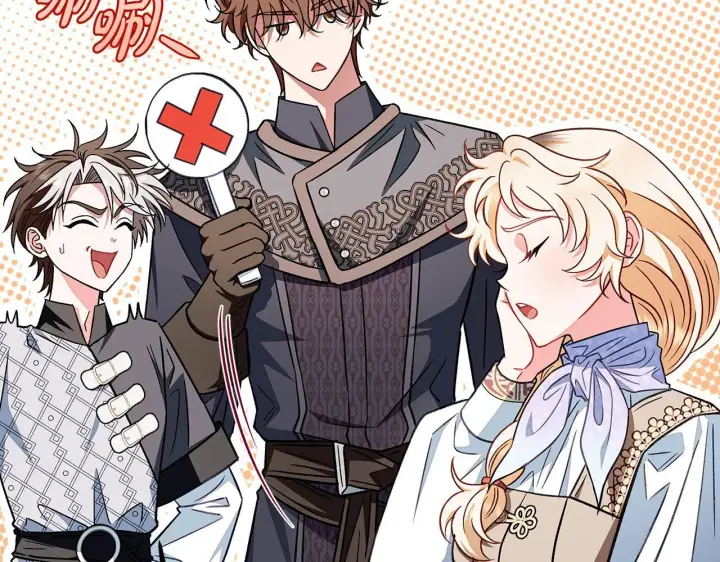 漫画《完蛋！成了反派的试毒小跟班》第35话 你说我喜欢谁？第181张图