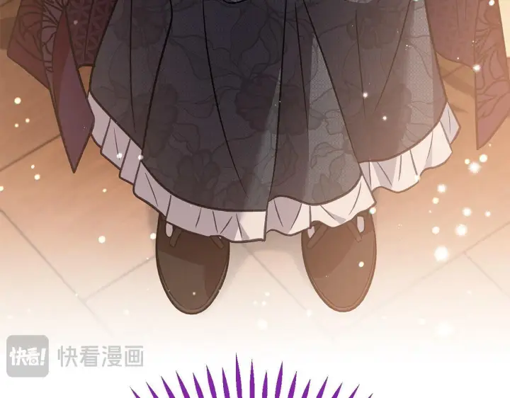 漫画《完蛋！成了反派的试毒小跟班》第40话 太，太近了第175张图