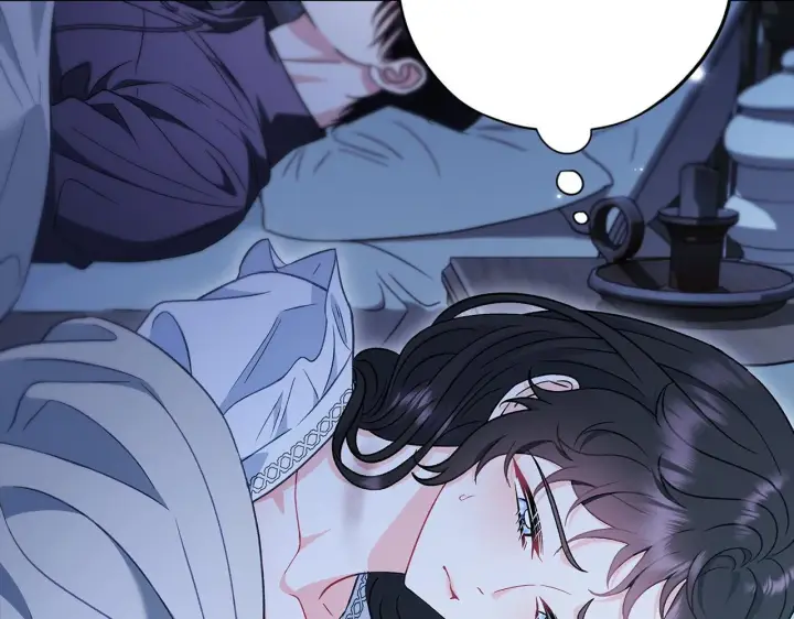 漫画《完蛋！成了反派的试毒小跟班》第41话 一起睡第131张图