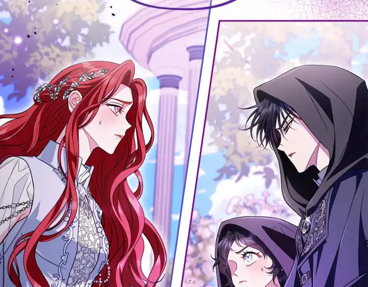 漫画《完蛋！成了反派的试毒小跟班》第47话 少说废话第10张图