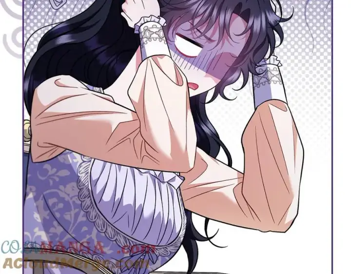 漫画《完蛋！成了反派的试毒小跟班》第58话 不许走第145张图