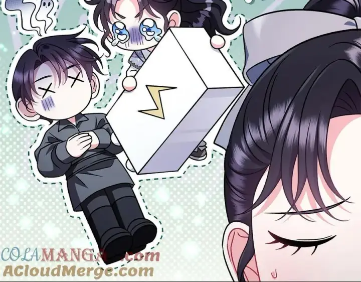 漫画《完蛋！成了反派的试毒小跟班》第74话 只身闯入杂货店第153张图