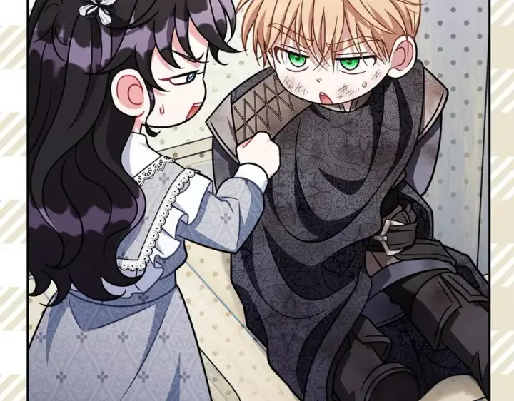漫画《完蛋！成了反派的试毒小跟班》第77话 互相打探第186张图