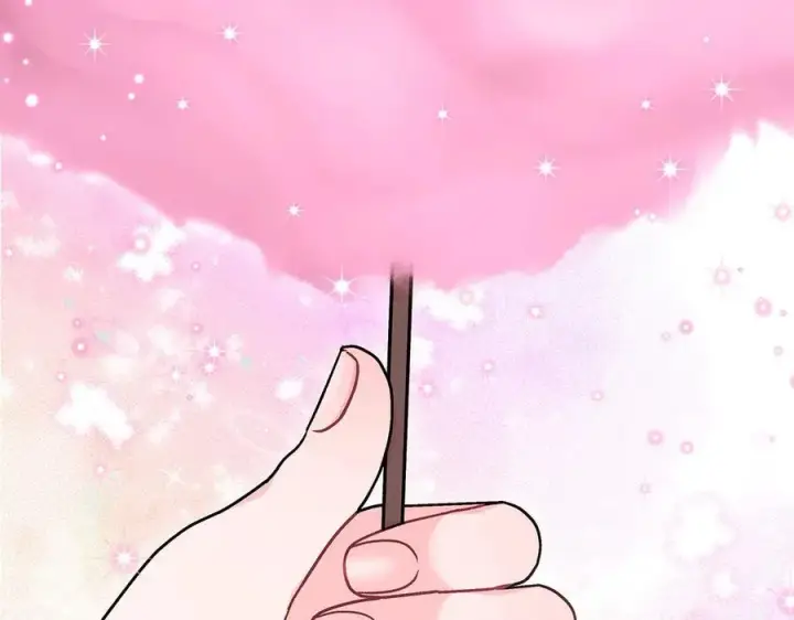 《完蛋！成了反派的试毒小跟班》第81话 棉花糖的味道图136