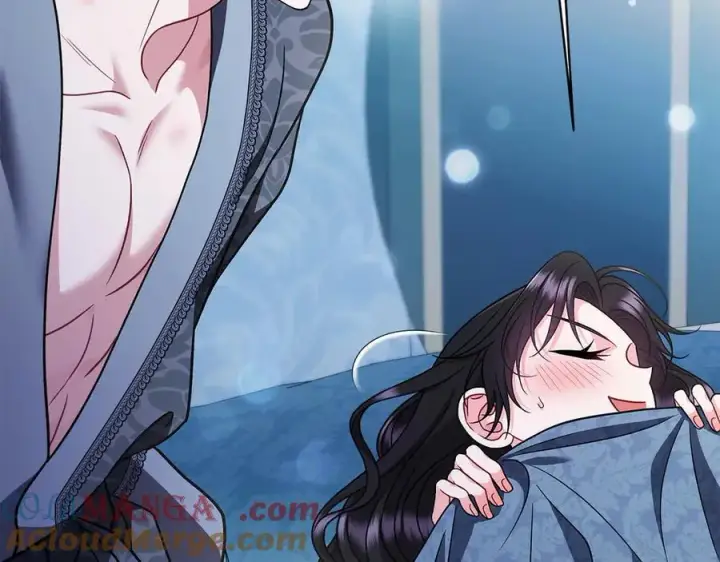 《完蛋！成了反派的试毒小跟班》第81话 棉花糖的味道图165