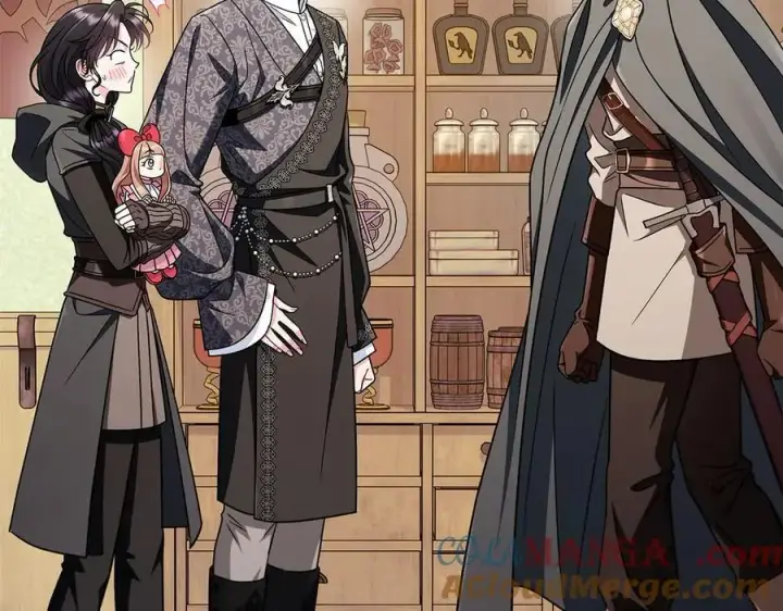 《完蛋！成了反派的试毒小跟班》第82话 做足准备图73