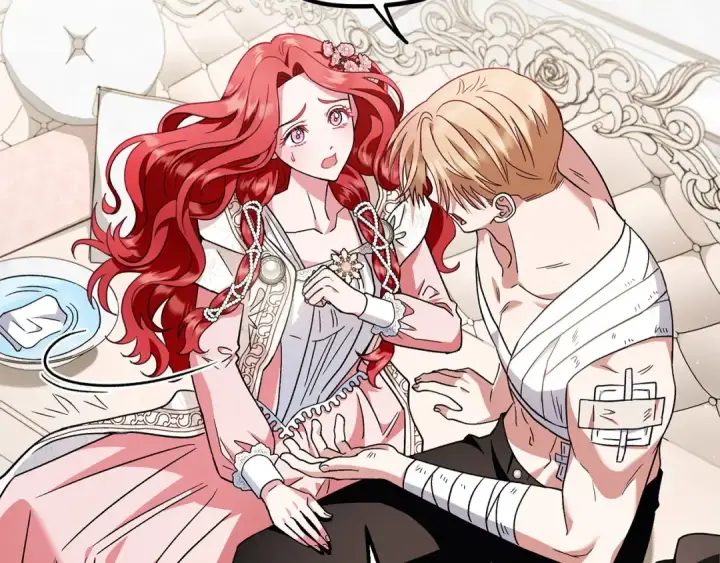 《完蛋！成了反派的试毒小跟班》第11话 新朋友图33