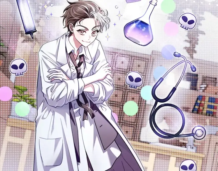 《完蛋！成了反派的试毒小跟班》第11话 新朋友图93