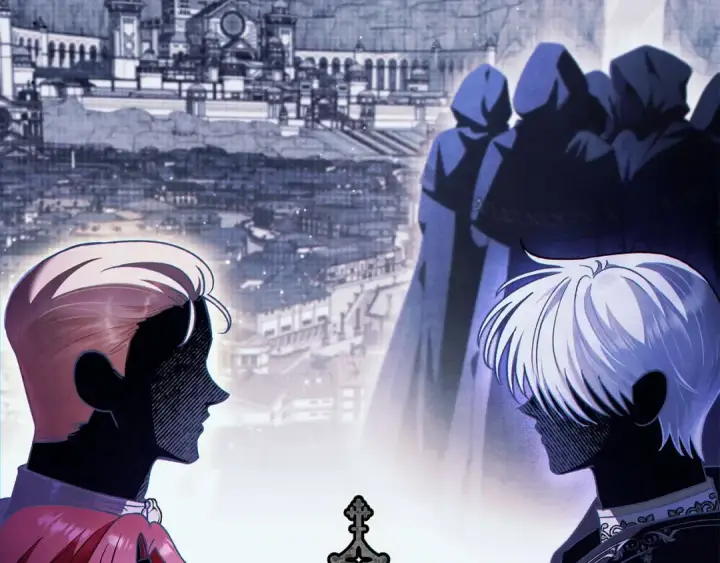 《完蛋！成了反派的试毒小跟班》第14话 梳理剧情图106
