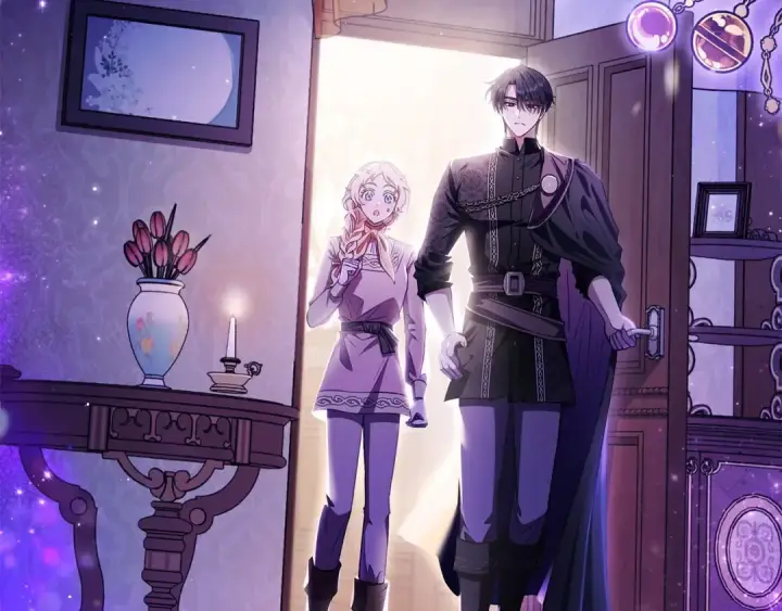 《完蛋！成了反派的试毒小跟班》第18话 害怕吗图73