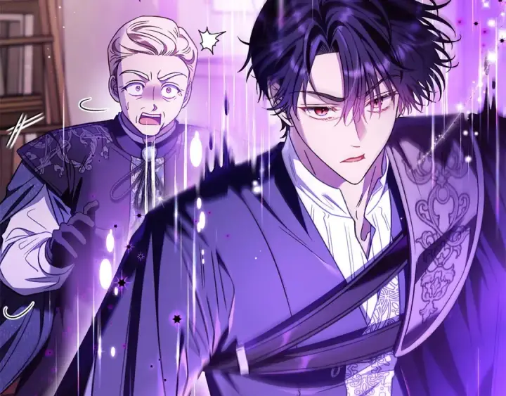 《完蛋！成了反派的试毒小跟班》第23话 惩罚坏人图209