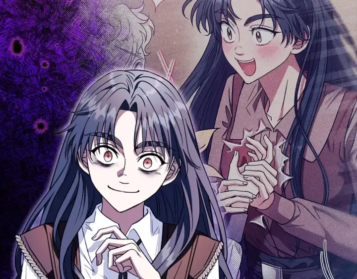 《完蛋！成了反派的试毒小跟班》第25话 他的眼神好奇怪图110
