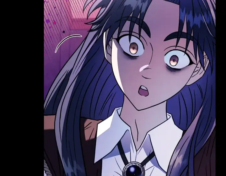 《完蛋！成了反派的试毒小跟班》第25话 他的眼神好奇怪图133