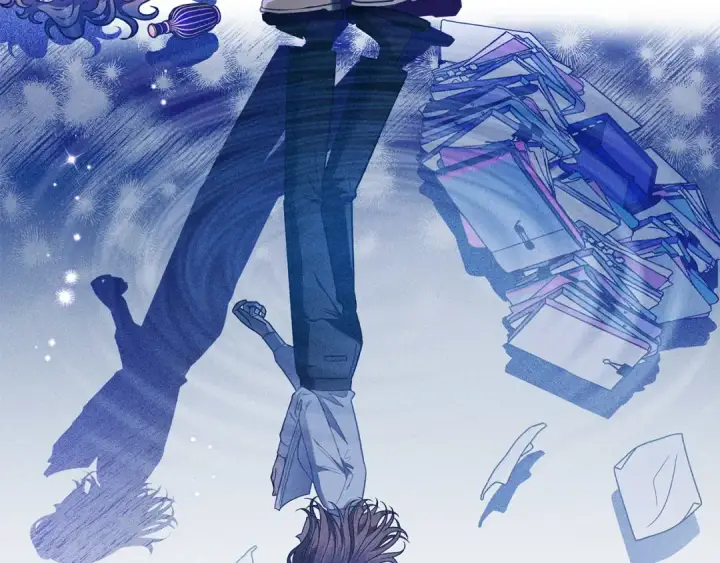 《完蛋！成了反派的试毒小跟班》第26话 只能在我面前哭图63