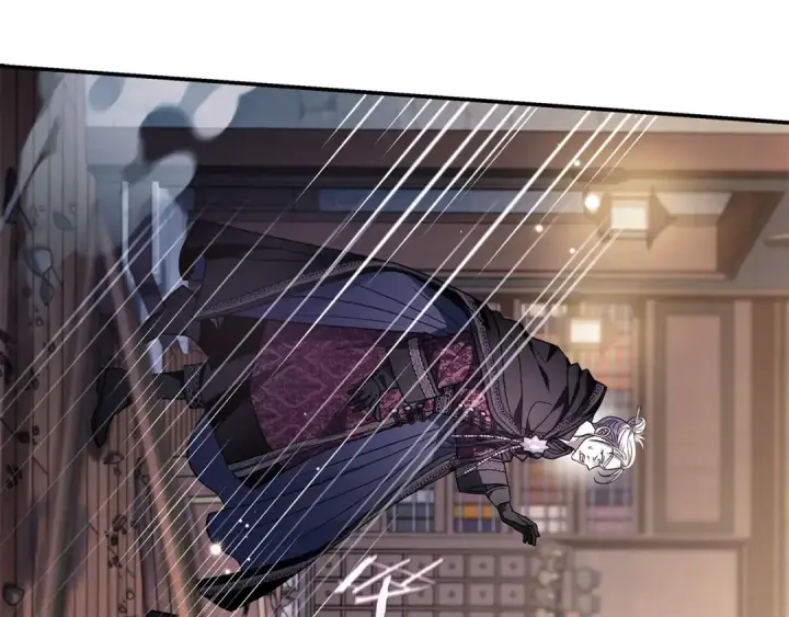 《完蛋！成了反派的试毒小跟班》第29话 大boss竟是？图159