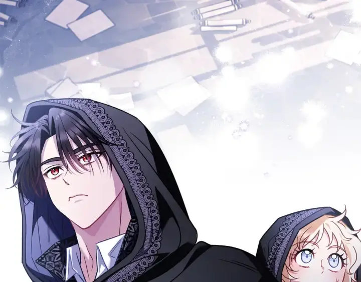 《完蛋！成了反派的试毒小跟班》第30话 银发当真这么好看？图189