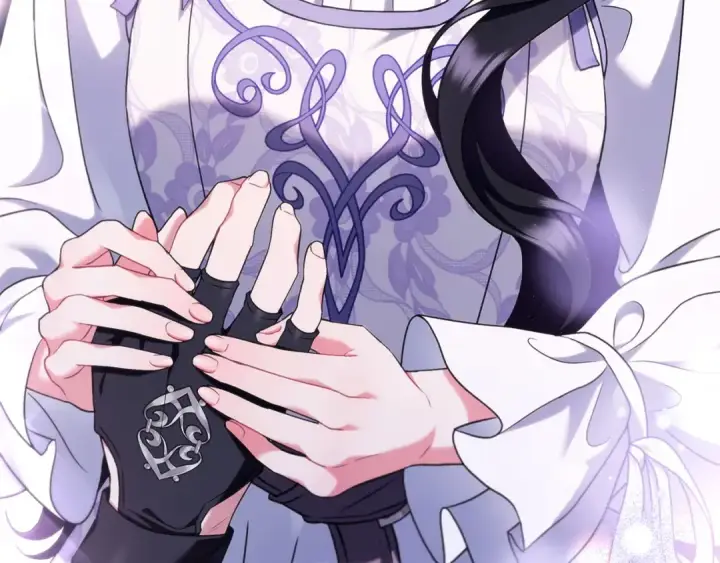 《完蛋！成了反派的试毒小跟班》第69话 甜蜜告白图116
