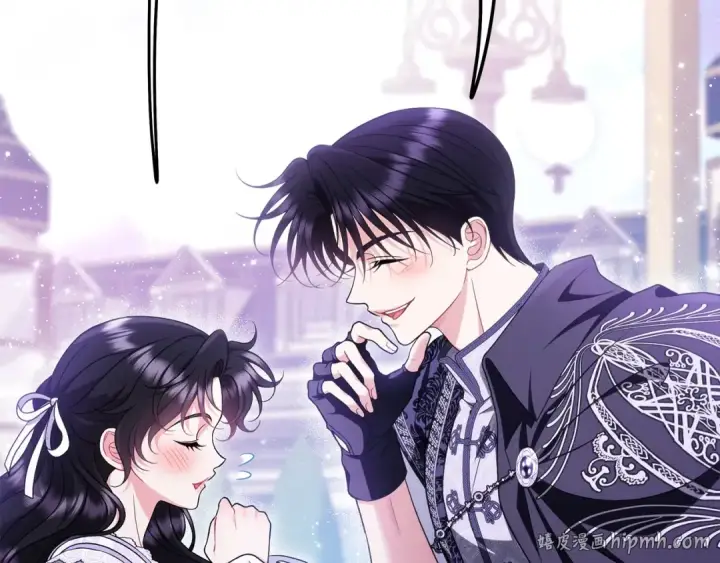 《完蛋！成了反派的试毒小跟班》第69话 甜蜜告白图144