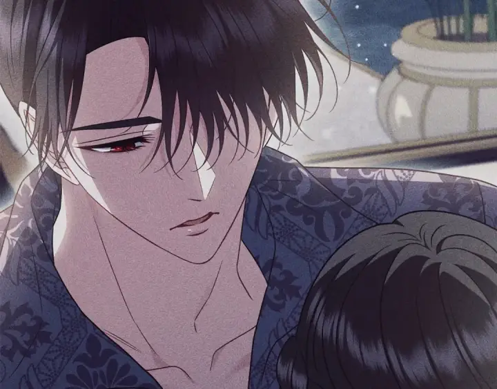 《完蛋！成了反派的试毒小跟班》第69话 甜蜜告白图31