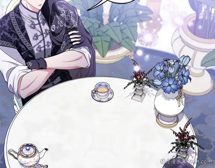 《完蛋！成了反派的试毒小跟班》第69话 甜蜜告白图56