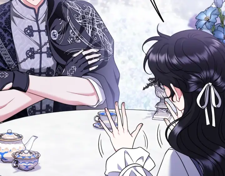 《完蛋！成了反派的试毒小跟班》第69话 甜蜜告白图77
