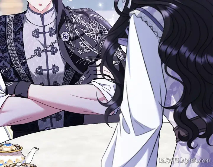 《完蛋！成了反派的试毒小跟班》第69话 甜蜜告白图96