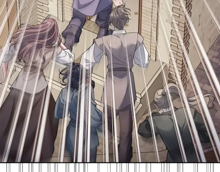 《完蛋！成了反派的试毒小跟班》第70话 紧急探病图105