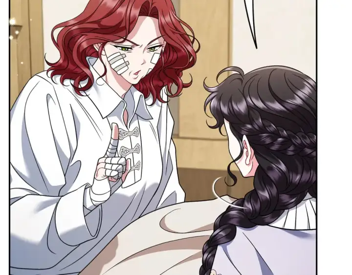 《完蛋！成了反派的试毒小跟班》第70话 紧急探病图62
