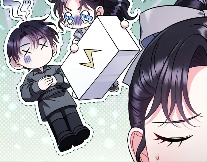 《完蛋！成了反派的试毒小跟班》第74话 只身闯入杂货店图153