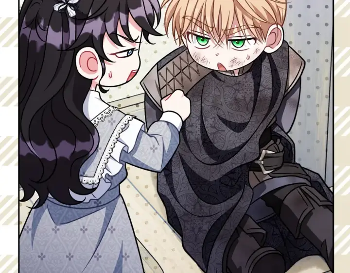 《完蛋！成了反派的试毒小跟班》第77话 互相打探图186