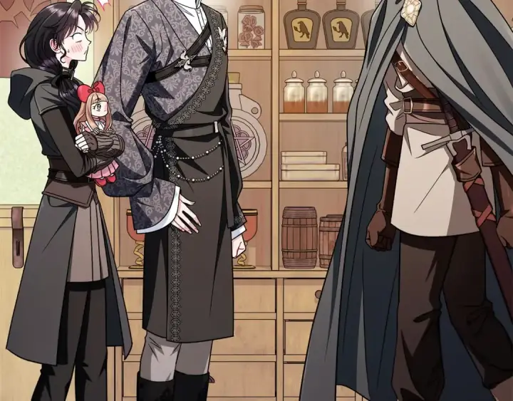 《完蛋！成了反派的试毒小跟班》第82话 做足准备图73