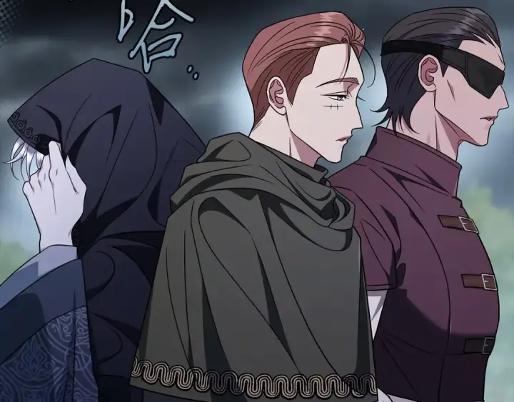 《完蛋！成了反派的试毒小跟班》第83话 提醒图17