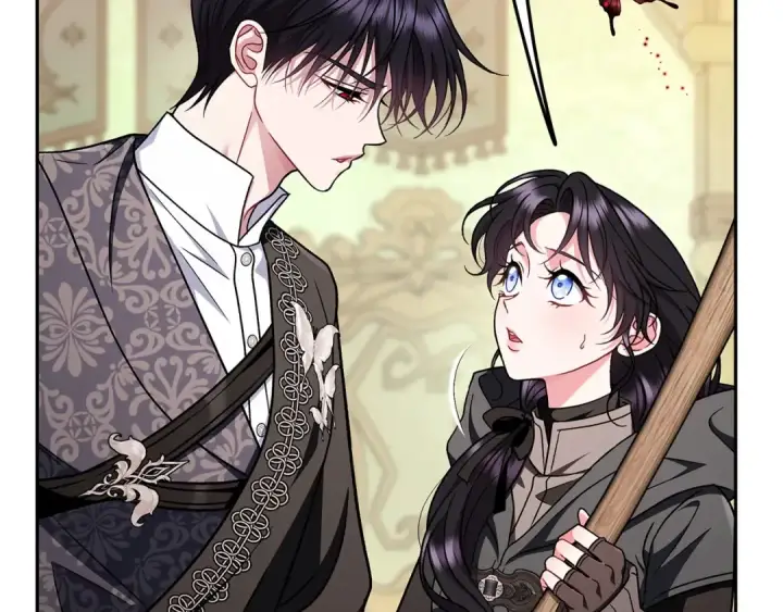 《完蛋！成了反派的试毒小跟班》第84话 他们不对劲图117