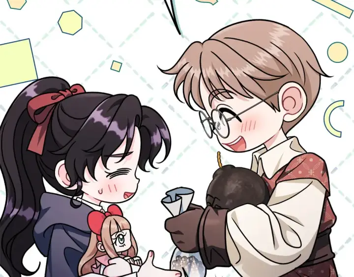 《完蛋！成了反派的试毒小跟班》第89话 狂热粉丝图54