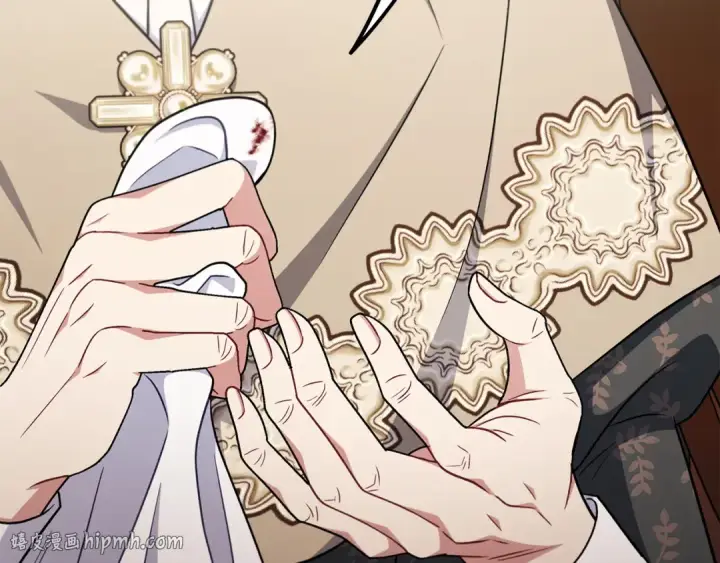 《完蛋！成了反派的试毒小跟班》第92话 提醒图80