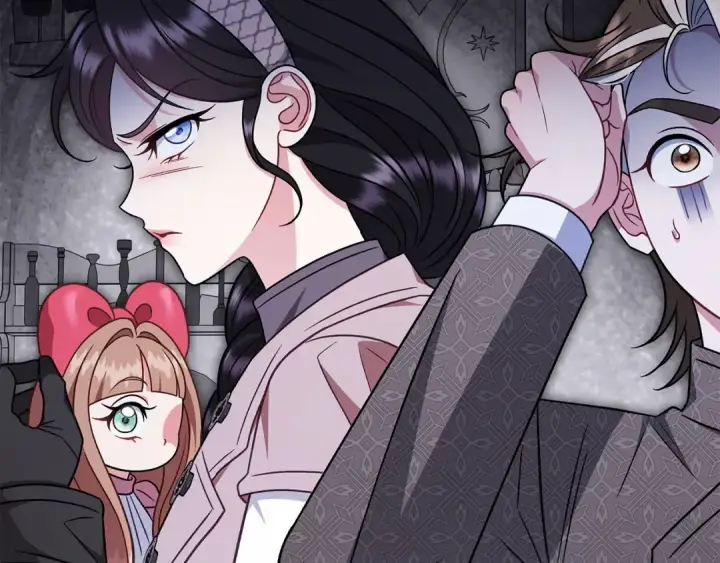 《完蛋！成了反派的试毒小跟班》第94话 逃出来了图188