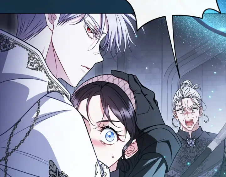 漫画《完蛋！成了反派的试毒小跟班》第104话 我的老板我守护第164张图