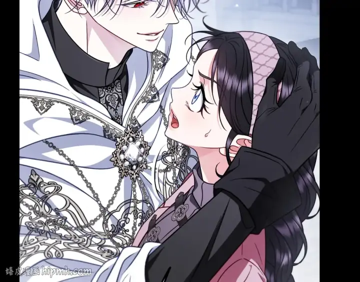 漫画《完蛋！成了反派的试毒小跟班》第104话 我的老板我守护第176张图