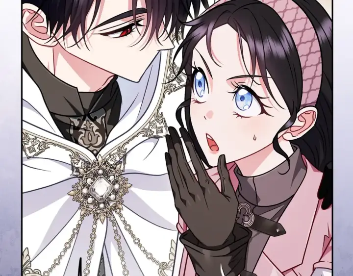 漫画《完蛋！成了反派的试毒小跟班》第106话 我不是她第17张图