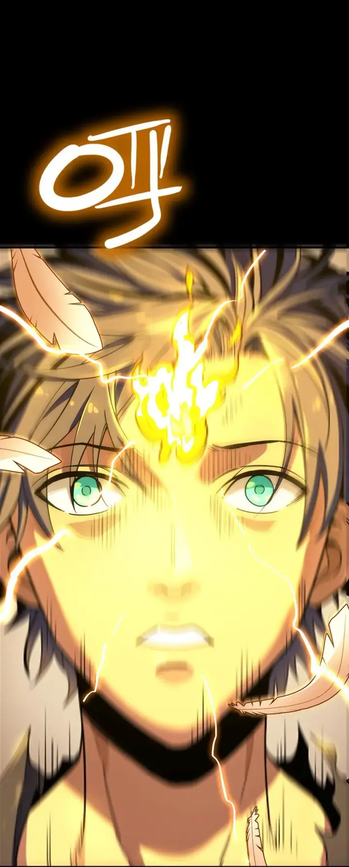 《亡灵天使》第2话 觉醒！！神圣天使图129