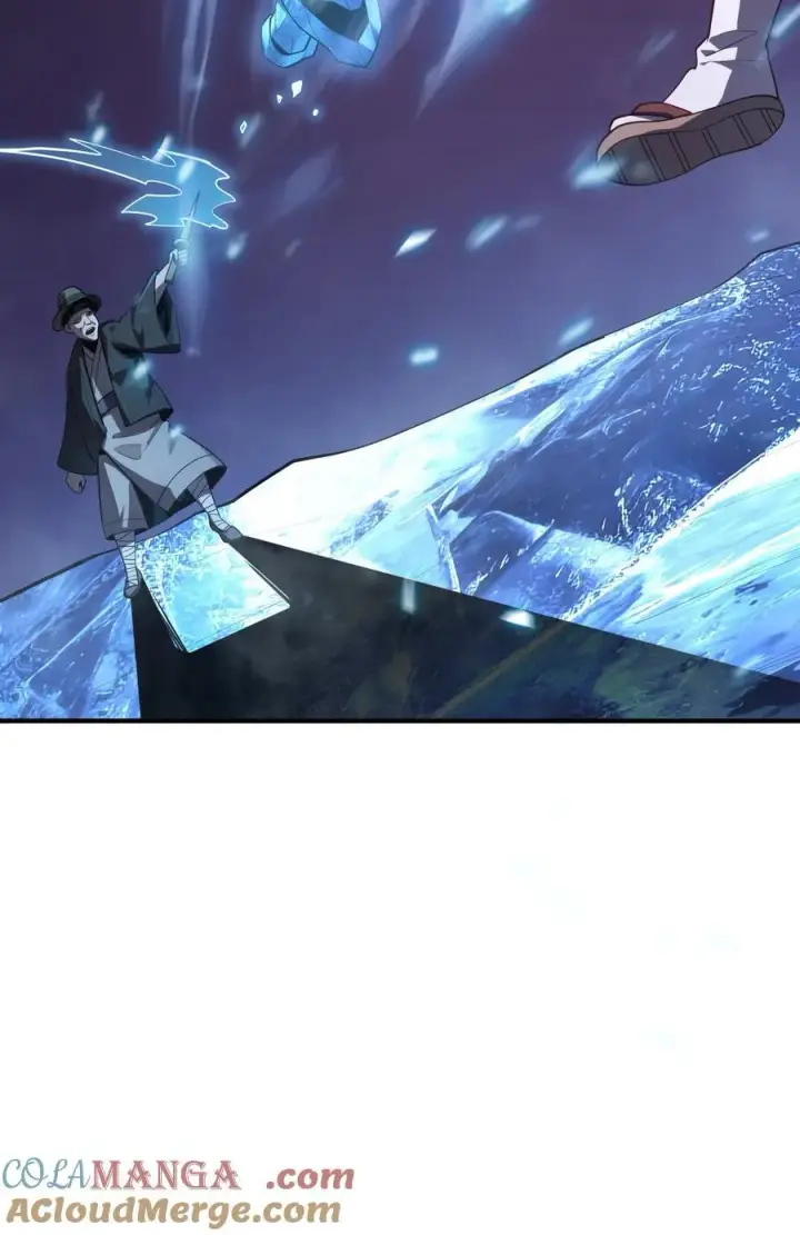 《亡灵天使》第19话 惨烈战局，列岛国S级围攻毒士图89