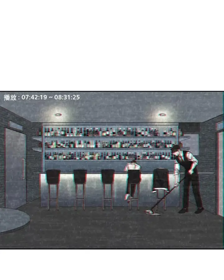 《网络小说出逃记》27.高中同学图59