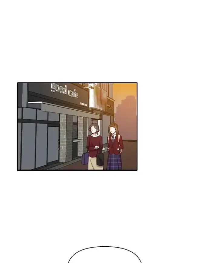 漫画《网络小说出逃记》68.跟妈妈约会第71张图