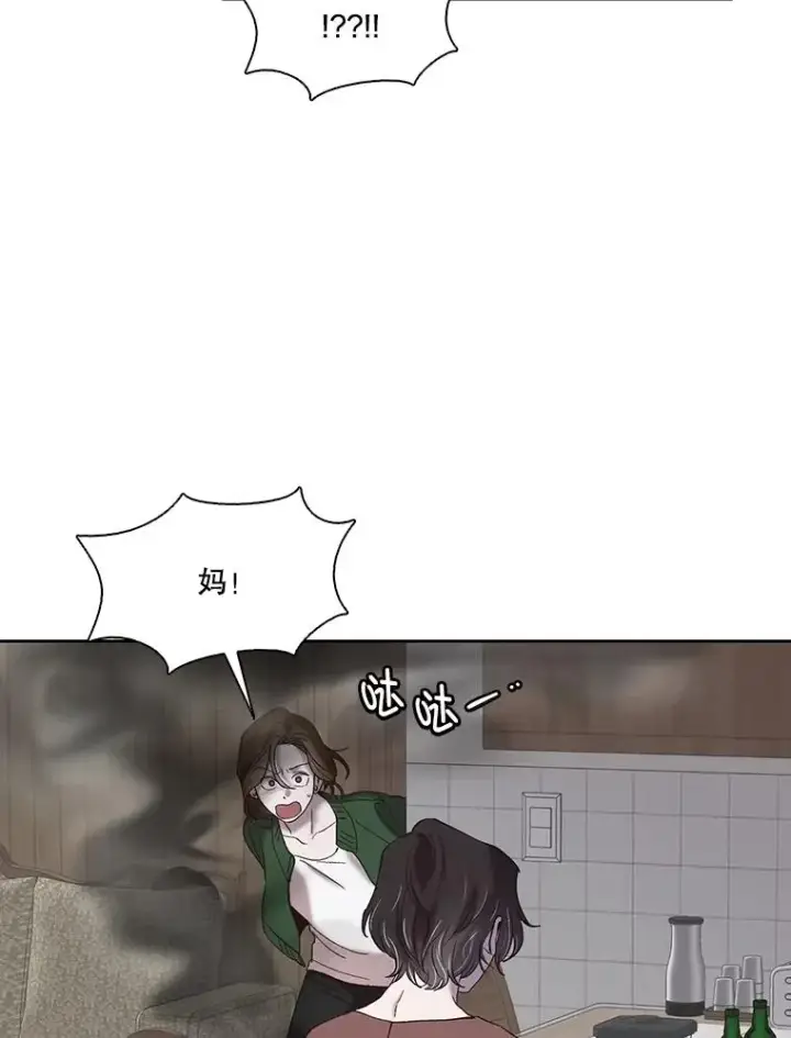 《网络小说出逃记》69.江辉英和妈妈图89