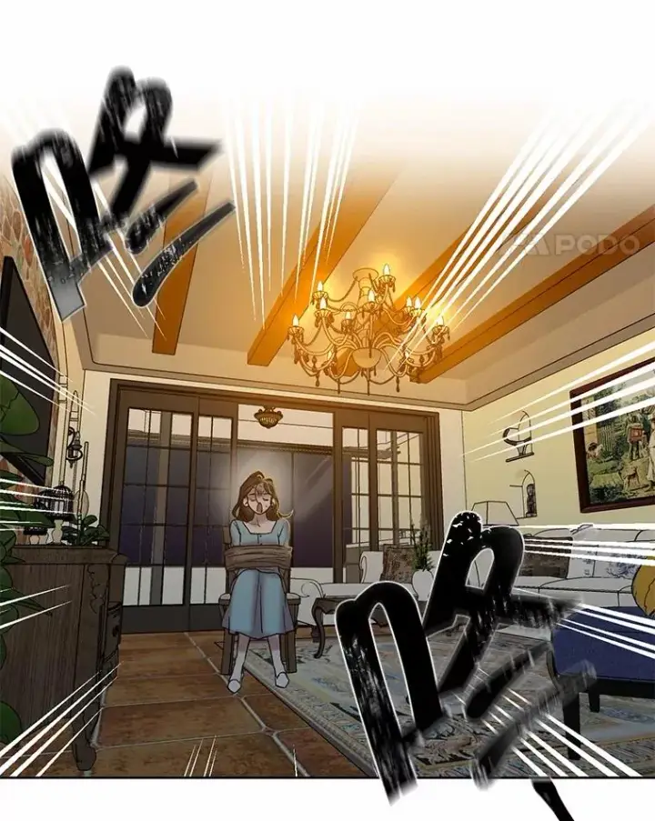 漫画《网络小说出逃记》97.被绑架第80张图